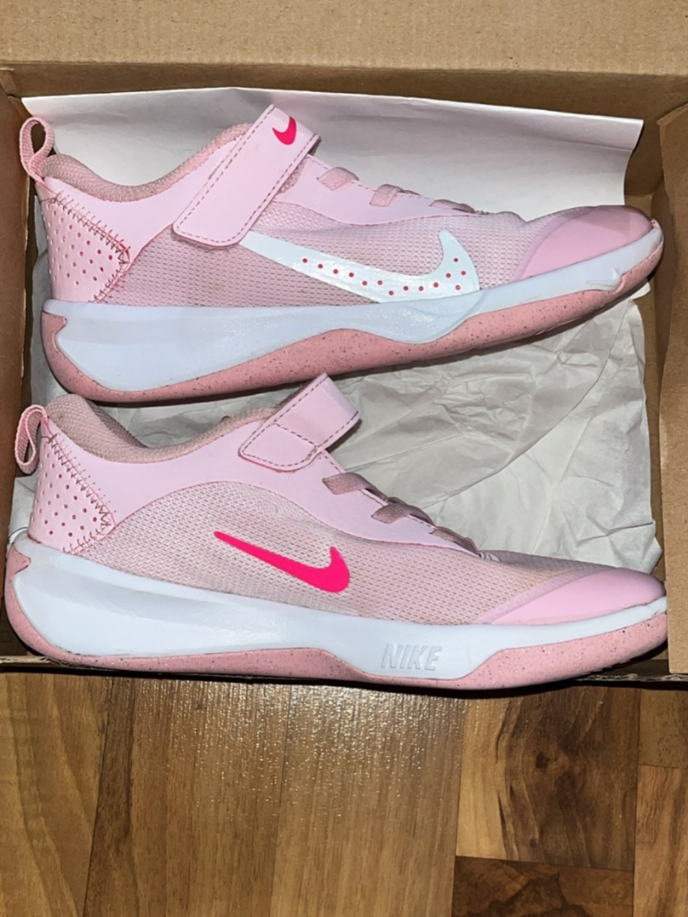 Girls Nike Athletic Shoes